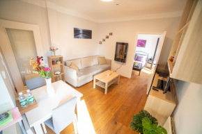Apartmán Andrasa v Krkonoších se saunou a terasou, Semily